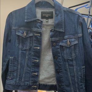 Denim jean jacket